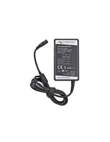 Zasilacz Movano uniwersalny 65W - 10 wtyków