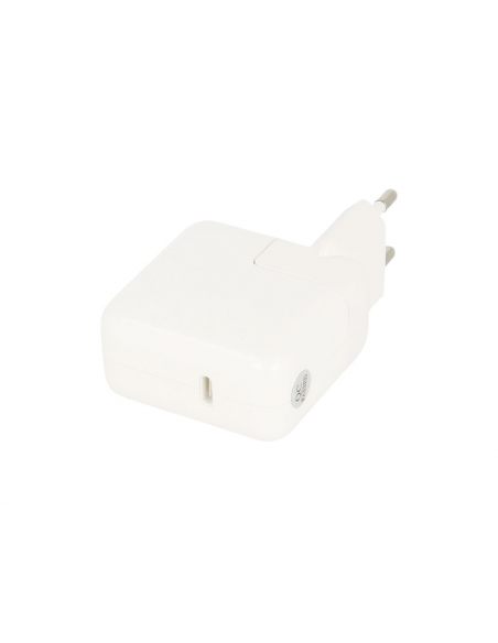 Zasilacz Movano 29W USB type C USB-C (white)