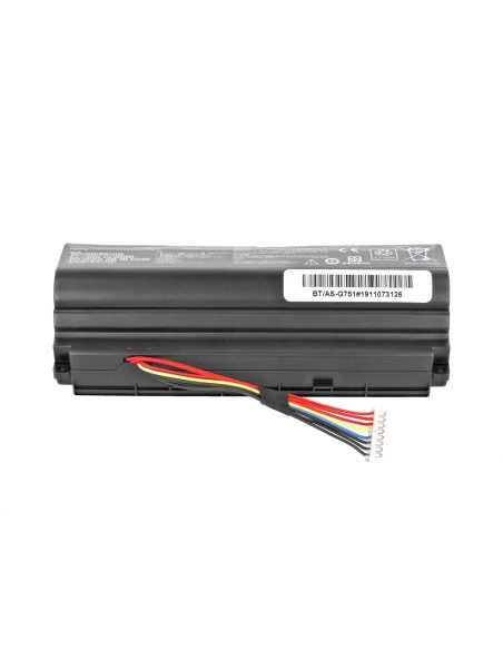 Bateria Movano do Asus G751, GFX71