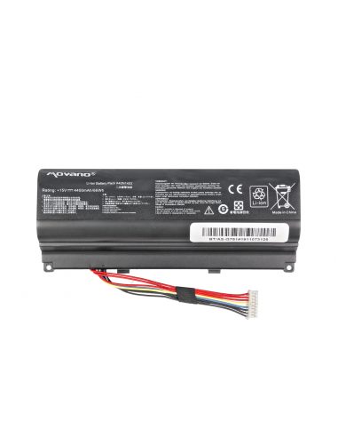 Bateria Movano do Asus G751, GFX71