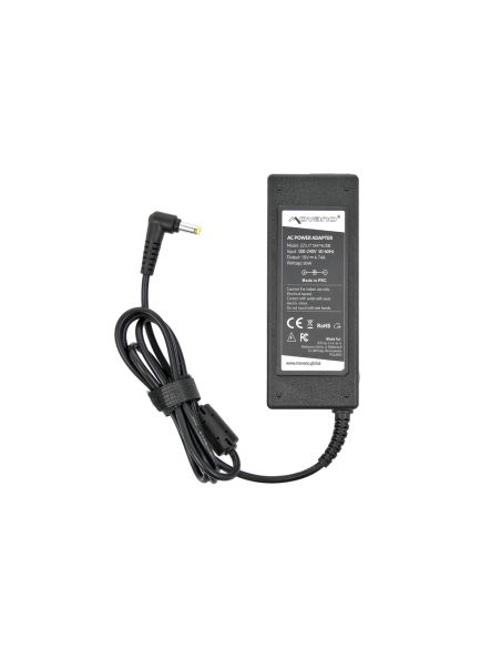 Zasilacz Movano 19v 4.74a (5.5x2.5) 90W z wyjsciem USB - Asus, Toshiba, MSI, itp