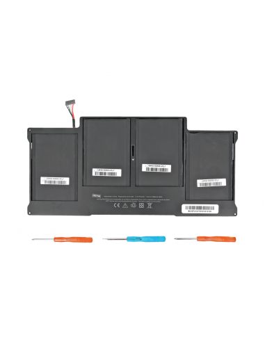 Bateria Mitsu do Apple MacBook Air 13" - A1377