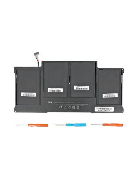 Bateria Mitsu do Apple MacBook Air 13" - A1377