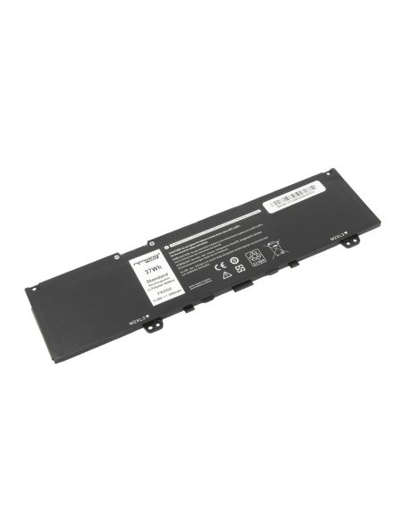 Bateria Movano Premium do Dell Inspiron 13 7373, 7386