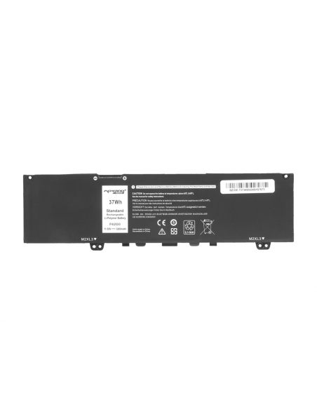 Bateria Movano Premium do Dell Inspiron 13 7373, 7386