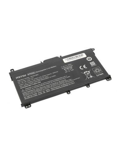 Bateria Mitsu do HP 240 250 G7 G8, 340 348 G5 G7