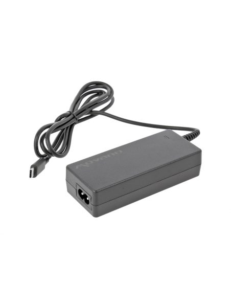 Zasilacz Movano 45W USB type C USB-C (black)