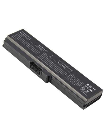 Bateria do Toshiba Satellite C650 C660 C660D L750