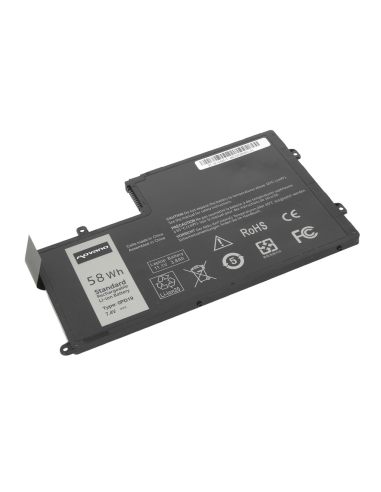 Bateria Movano do Dell Inspiron 15 (5542), 14 (5445) - 7.4V