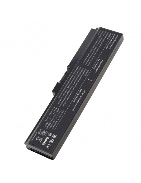 Batterie do Toshiba Satellite C650 C660 C660D L750