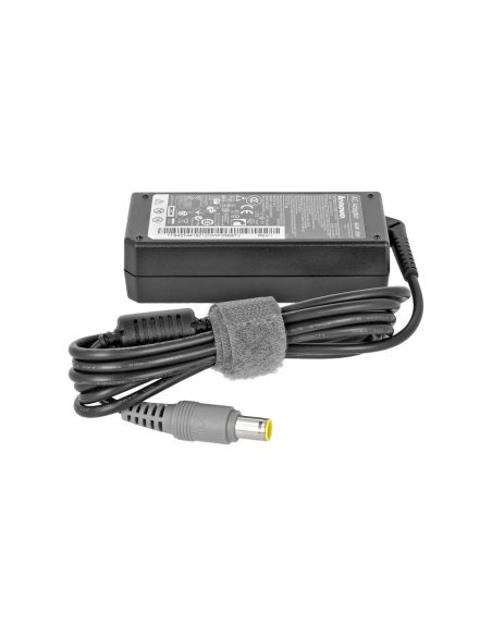 ładowarka / zasilacz  laptopa 20v 3.25a (lenovo) - ORYGINALNY
