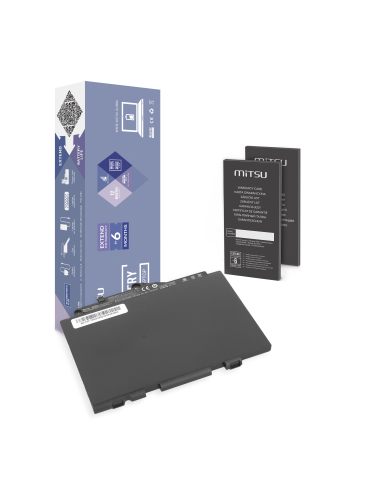 Bateria Mitsu do HP EliteBook 725 G3, 820 G3