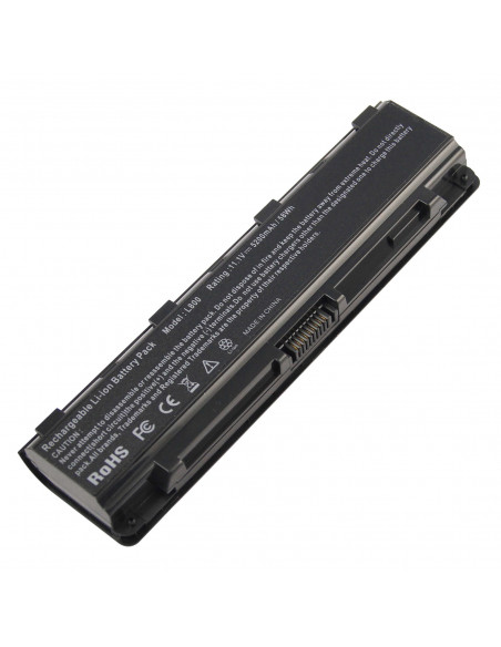 Bateria PA5024U-1BRS do Toshiba Satelite C850 L850
