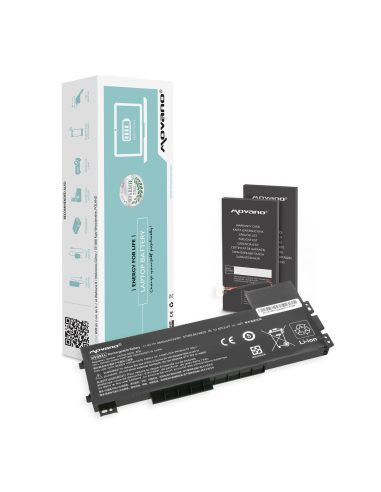 Bateria Movano do HP ZBook 15 G3, 15 G4