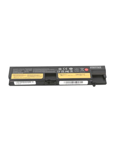 Bateria Mitsu do Lenovo ThinkPad E570, E570c, E575