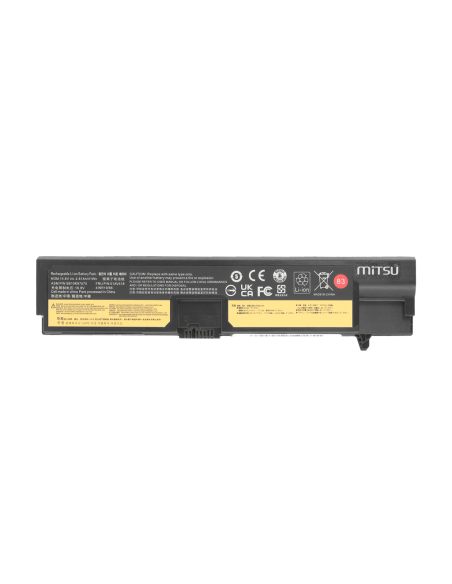 Bateria Mitsu do Lenovo ThinkPad E570, E570c, E575