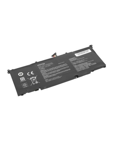 Bateria Mitsu do Asus FX502, ROG Strix GL502VY GL502VT