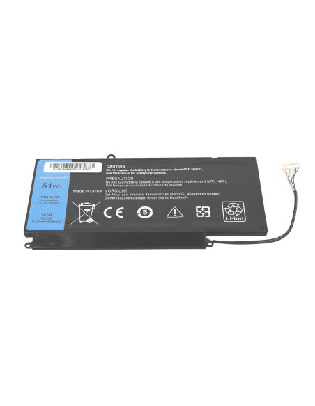 Bateria Movano do Dell Vostro 5460, 5480, 5560, P34F