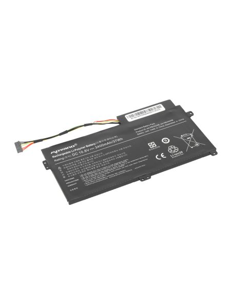 Bateria Movano do Samsung NP370R5E, NP450R5E, NP510R5E