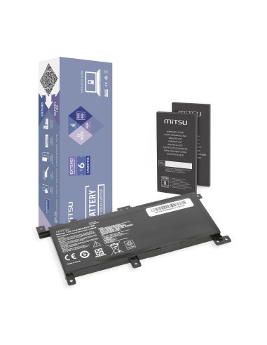 Bateria Mitsu do Asus X556 X556U