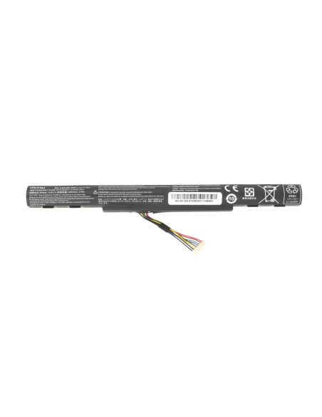 Bateria Mitsu do Acer Aspire E5-573 E5-573G