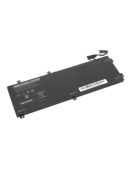 Bateria Movano do Dell XPS 15 9550 - H5H20