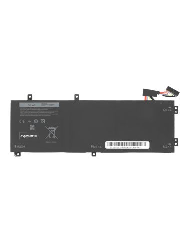 Bateria Movano do Dell XPS 15 9550 - H5H20
