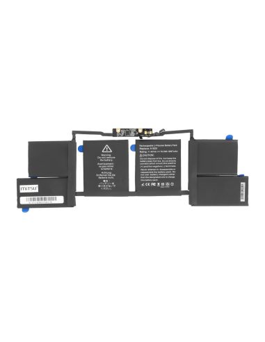 Bateria Mitsu do Apple MacBook Pro A1707 A1820