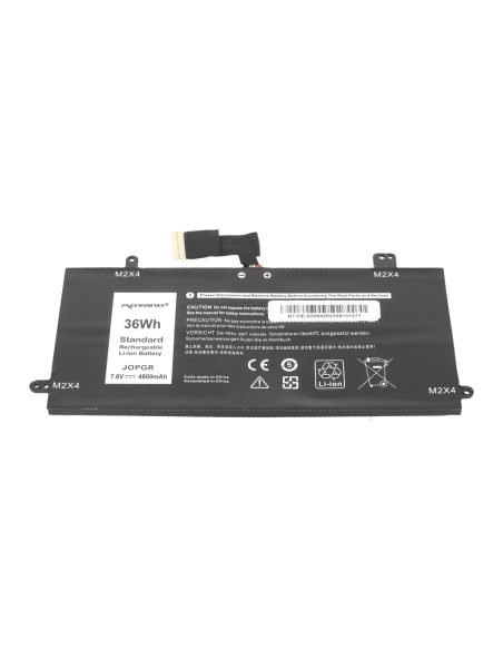 Bateria Movano do Dell Latitude 12 (5285), 5289