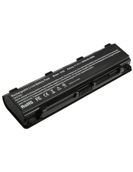 Batterie PA5109U-1BRS Toshiba Satellite C50D C55