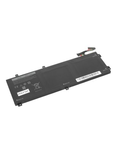 Bateria Mitsu do Dell XPS 15 9550 - H5H20