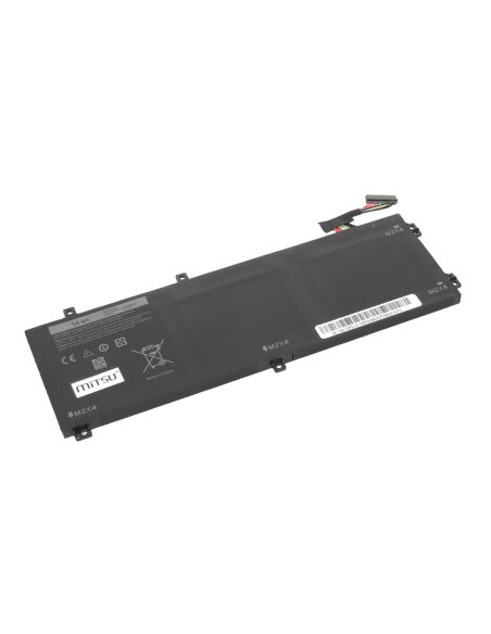 Bateria Mitsu do Dell XPS 15 9550 - H5H20