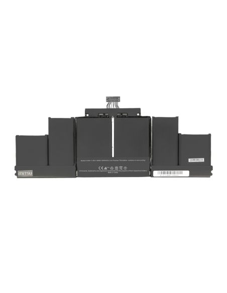 Bateria Mitsu do Apple MacBook Pro A1398 15" - A1494 (2013, 2014 r.)