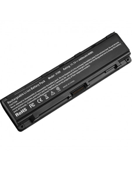 Batterie PA5109U-1BRS Toshiba Satellite C50D C55