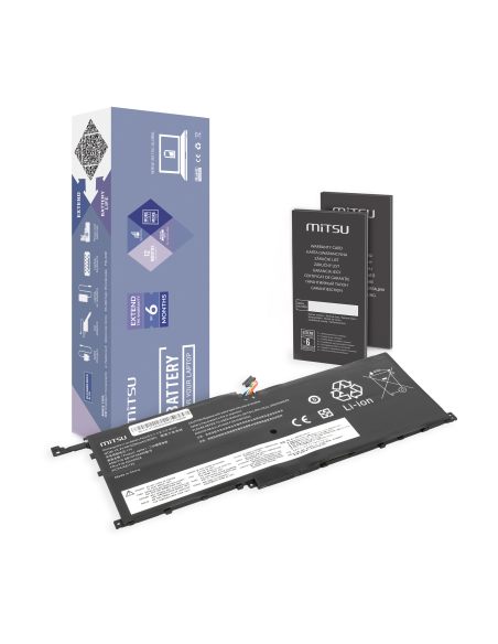 Bateria Mitsu do Lenovo X1-00HW028 - nazwa do poprawy