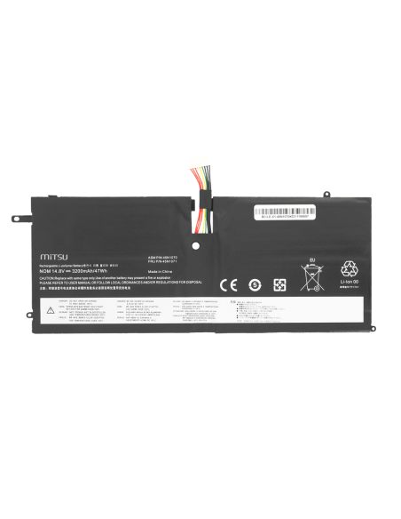 Bateria Mitsu do Lenovo X1-45N1070 - nazwa do poprawy
