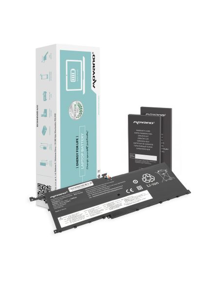 Bateria Movano do Lenovo X1-00HW028 - nazwa do poprawy
