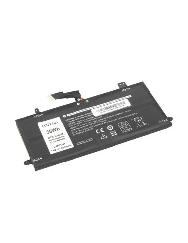Bateria Mitsu do Dell Latitude 12 (5285), 5289