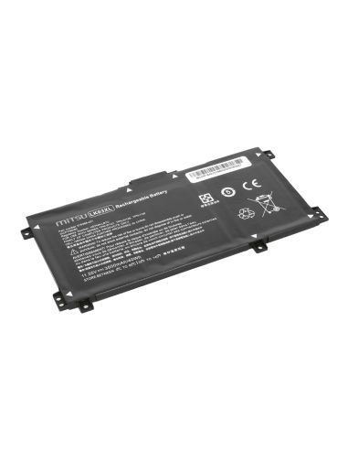 Bateria Mitsu do HP Envy 17, x360 15