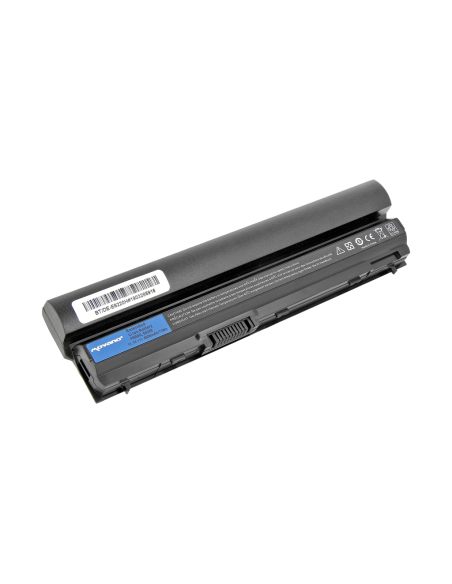 Bateria Movano do Dell Latitude E6220, E6320 (6600 mAh)