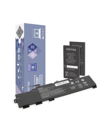 Bateria Mitsu do HP EliteBook 755 G5, 850 G5