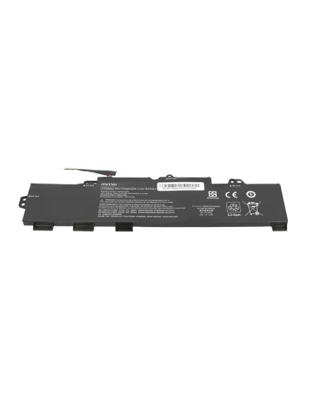 Bateria Mitsu do HP EliteBook 755 G5, 850 G5