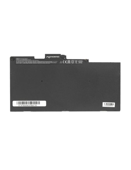 Bateria Movano do HP EliteBook 840, 850, 755, G4