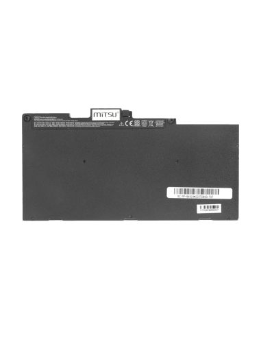 Bateria Mitsu do HP EliteBook 840, 850, 755, G4