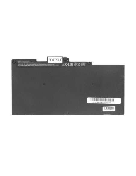 Bateria Mitsu do HP EliteBook 840, 850, 755, G4