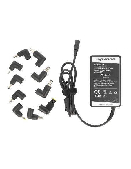 Versorgung Movano universelle 90W - 10 Einträge - Slim