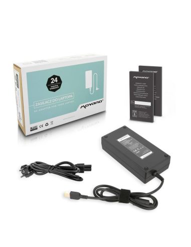 Versorgung Movano 20v 11.5a (rechte ecke) 11.0x4.5 pin - Yoga) 230W zu Lenovo