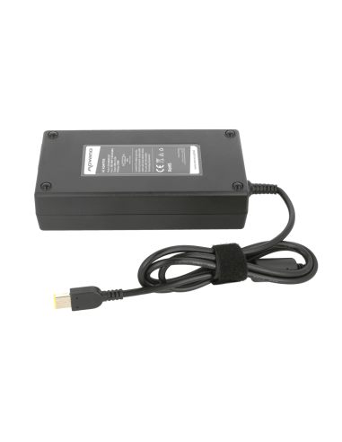 Zasilacz Movano 20v 11.5a (prostokątny 11.0x4.5 pin - Yoga) 230W do Lenovo
