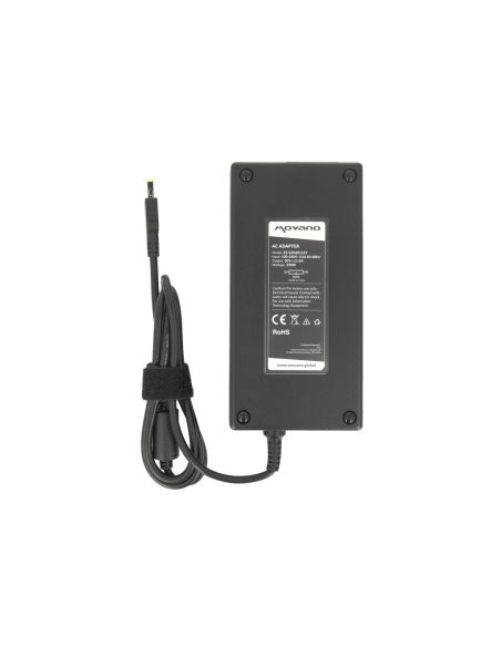Zasilacz Movano 20v 11.5a (prostokątny 11.0x4.5 pin - Yoga) 230W do Lenovo