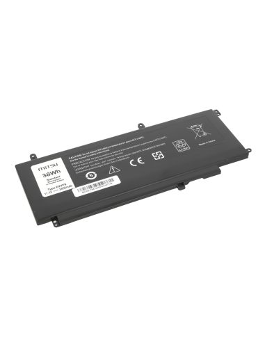 Bateria Mitsu do Dell Inspiron 15 (7547), 15 (7548)